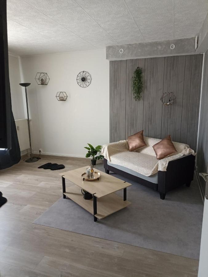 Un Temps Pour Soi Apartment Chateauroux Luaran gambar