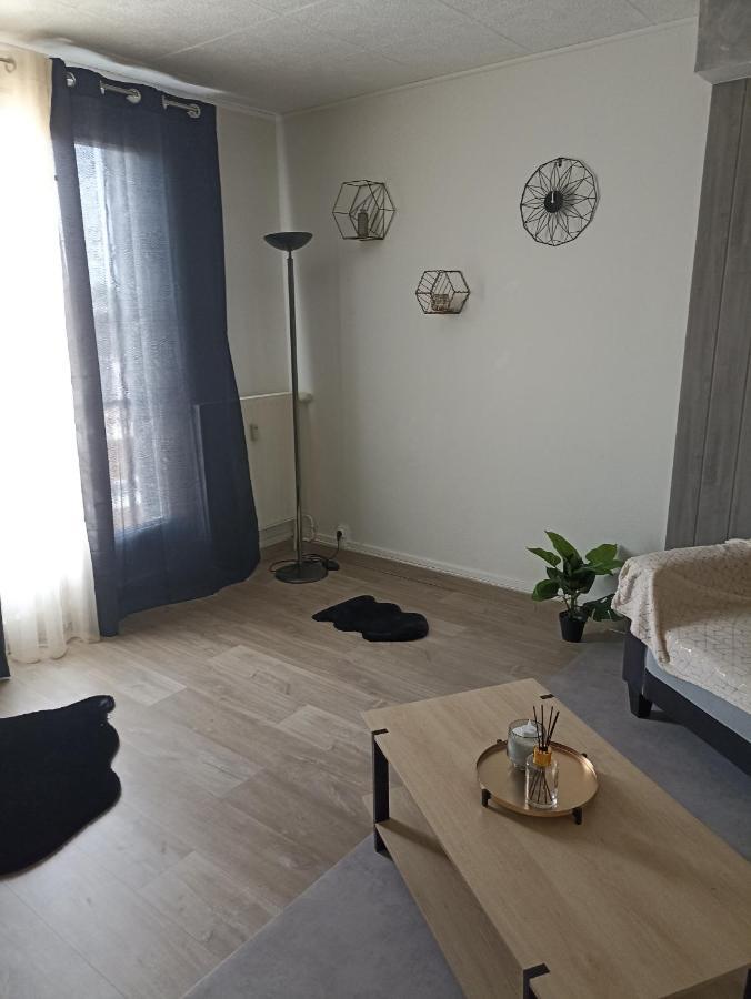 Un Temps Pour Soi Apartment Chateauroux Luaran gambar