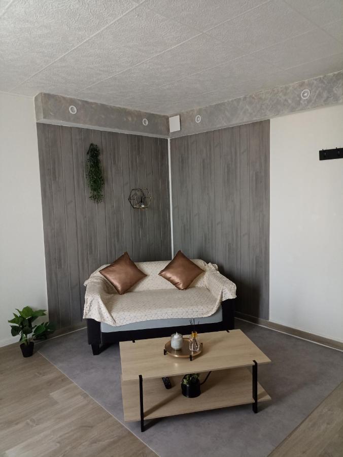 Un Temps Pour Soi Apartment Chateauroux Luaran gambar